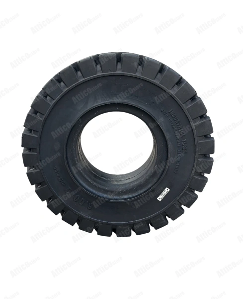 Шина цельнолитая OTRSTAR 6.00-9 Contirun